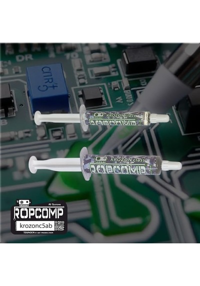 Krozon Class Elektronik Epoksi Reçine 0.25 KG