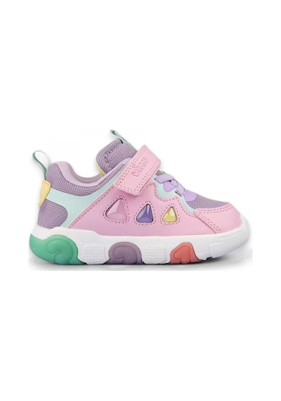 Vicco 346.b25k.209 Phonex Bebe Günlük Lila Çocuk Spor Ayakkabı