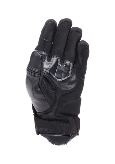 Dainese Daınese Eld/ Reacto Carbon Short Gloves Black/anthracıte