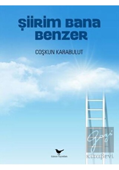 Günçe Yayınları - Şiirim Bana Benzer