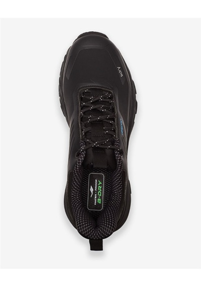 Lescon Wınd 2 Erkek Siyah 40-45 Waterproof Outdoor Ayakkabı Siyah