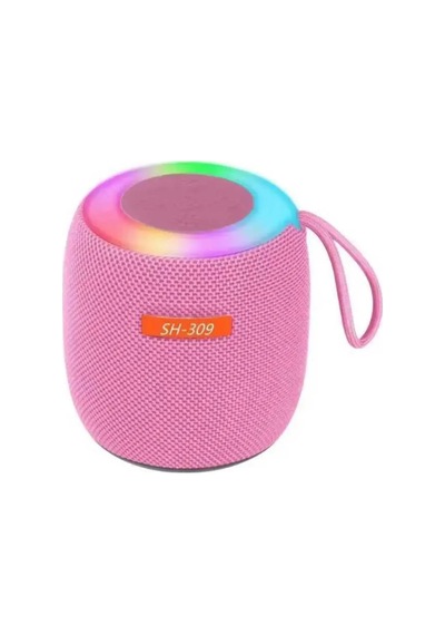 Sh-309 Mini Bluetooth Hoparlör Ses Bombası