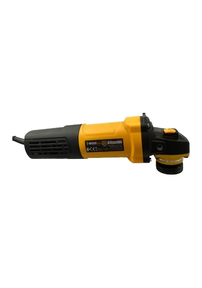 Sgs Plus 5109 Hi-tech 750 W Profesyonel Avuç Taşlama Makinesi