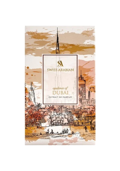 Swiss Arabian Opulence Of Dubai Extrait De Parfum 100 Ml Unisex Parfüm Odunsu - Oryantal