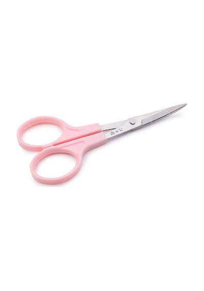 Karaca Nakış Makası Kıvrık Uçlu (12Cm)