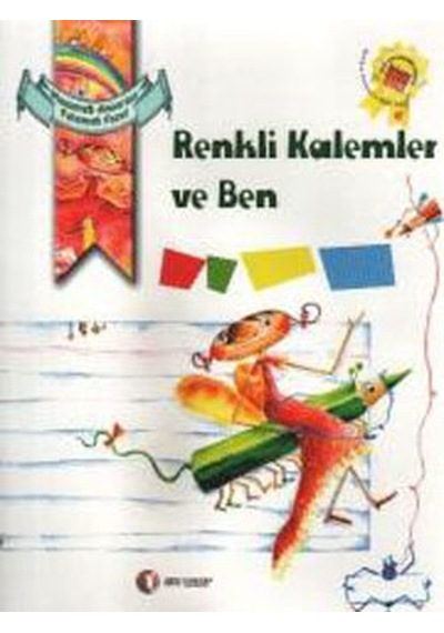 Renkli Kalemler ve Ben - Akram Ghasempour - ODTÜ Yayıncılık