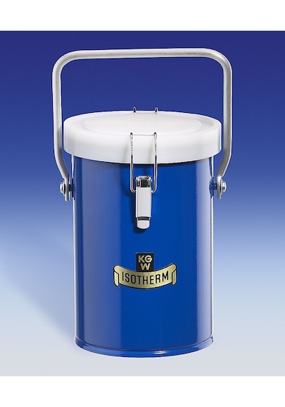 Isotherm Typ 27b 2litre Sıvı Azot Tankı / Dewar