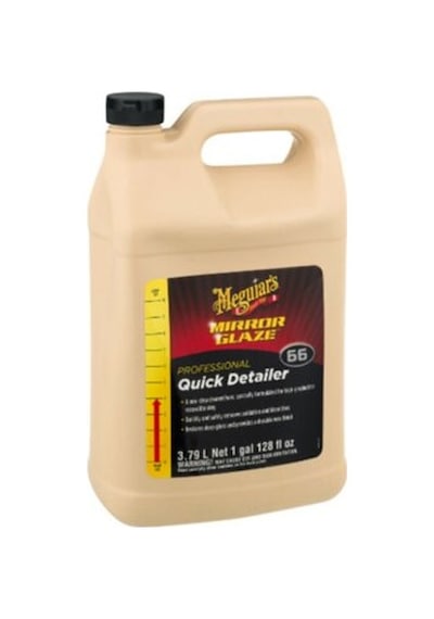 Meguiar's 6601 Quick Detailer - Hızlı Cila Wax 3.78lt