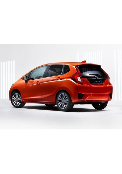 Honda Jazz 2014-2019 Arka Cam Silecek Süpürgesi 34cm