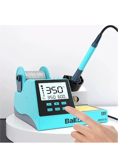 Bakon Bk601s 90w İntelligent Isı Ayarlı Havya İstasyonu