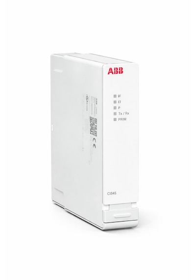 Abb Cı845 Ethernet Fieldbus Communication Interface Fcı Modülü Ac 800m / 800xa Uyumlu 3bse075853r1 Diğer