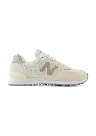 New Balance U574esc Lıfestyle Bej Kadın Sneaker Bej