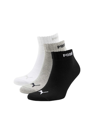 Puma Quarter 3'lü Çorap  88749804