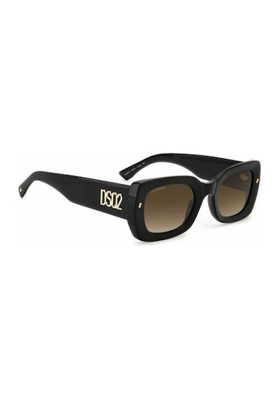 Dsquared2 D2 0061/s -51 Brown Erkek Güneş Gözlüğü 716736752921 Kahverengi
