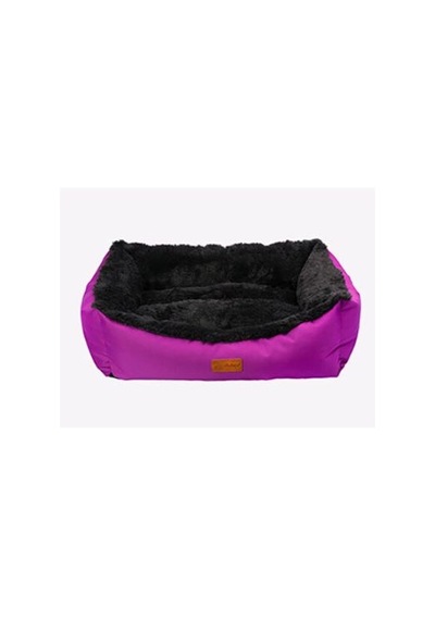 Dubex Jellybean Peluş Köpek Yatağı S Boy 50 x 38 x 19 CM