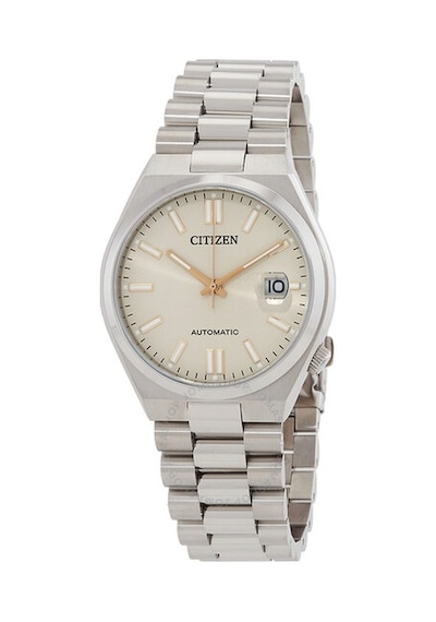 Cıtızen Tsuyosa Otomatik Beige Erkek Kol Saati Nj0151-88w
