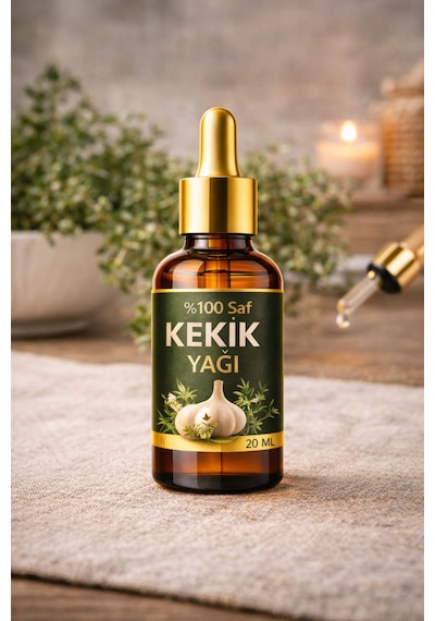 Life %100 Saf Kekik Yağı 20 Ml Soğuk Sıkım, Katkısız Doğal Bakım
