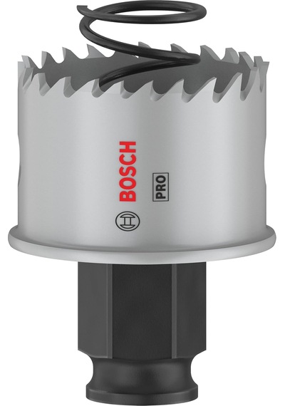Bosch Pro 38 Mm Yaylı İnox Ve Çelik Kesim Panç