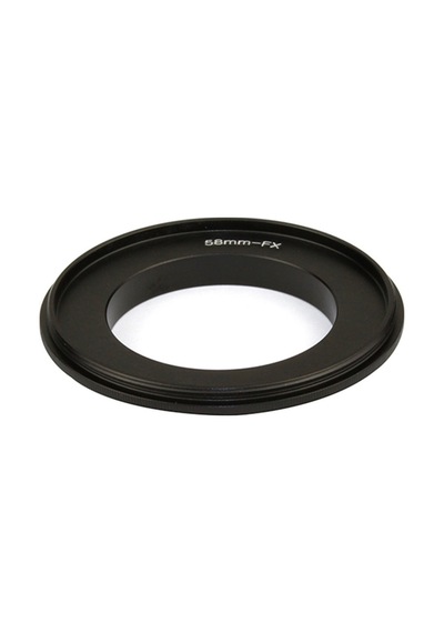 Fujifilm Uyumlu 58Mm Makro Çekim Ters Halka Adaptörü Fujifilm Uyumlu 58Mm Makro Çekim Ters Halka Adaptörü