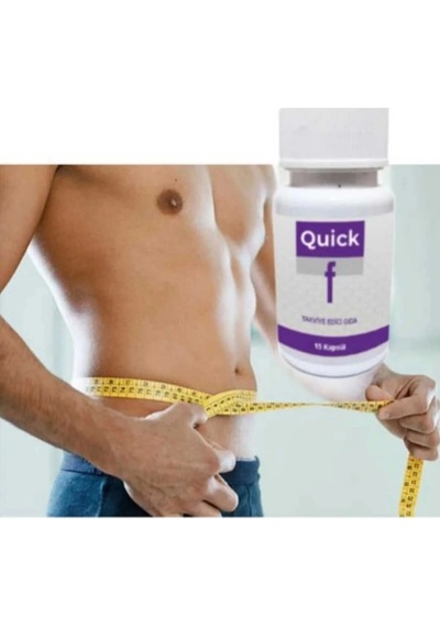 Quickf Bölgesel Jel 50 Ml + Quickf 15li