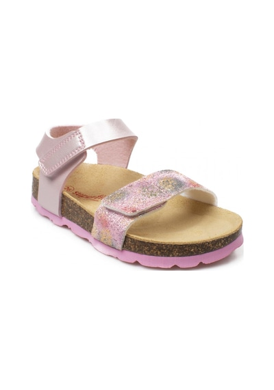 Superfit 000123 P Kiz Çocuk Pembe Kız Çocuk Sandalet Pembe
