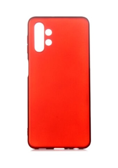 Lexroo Galaxy A13 4g Premier Silikon İnce Kılıf - Saks Mavi