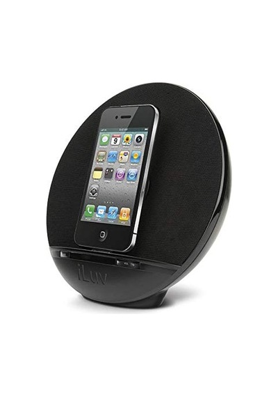 Ipod İle Uyumlu Masaüstü Speaker 30 Pin Girişli Ve Aux Girişlidir