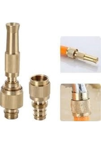 Tazyikli Su Hortum Aparatı 1/2 X 3/4"