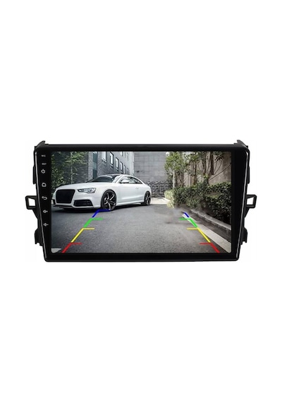 Toyota Auris Android Multimedya Sistemi 4-64 Clarion 2007-2012