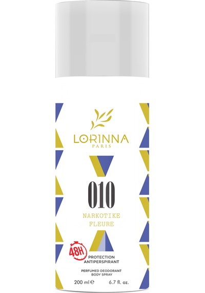 Gloria Perfume Narkotike Fleure 200 Ml Perfumed Deodorant