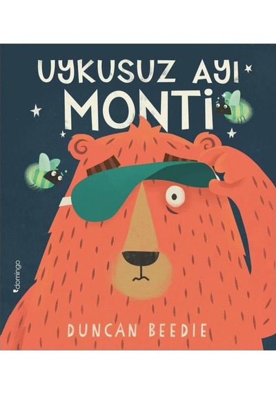 Sticker Hediyeli 3 Kitap Set- İş Kültür Utangaç Ayı Monti, Uykusuz Ayı Monti , Başım Dertte Monti