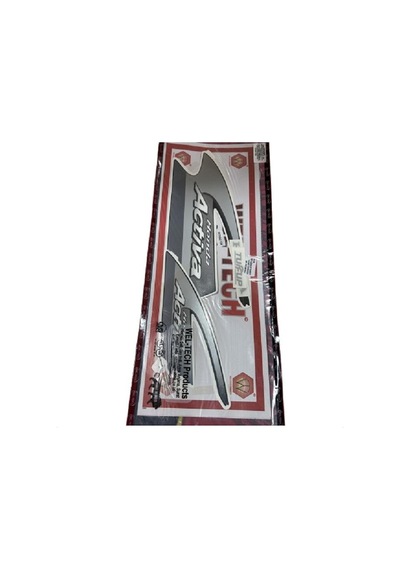 Honda Activa Arma Seti Sticker Yeni Model Gri