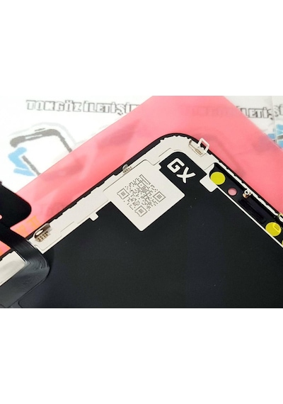 Apple Uyumlu iPhone X Lcd Ekran Dokunmatik A++ Gx ( Oled )