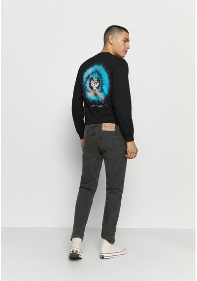 Levi's 502 Taper - Düz Paça Jean-2588 Gri