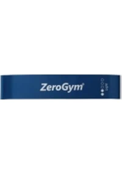 Zerogym Lbt02 Loop Bant Tpe 25,5cm X 5cm 0,5mm Hafif Mavi Mavi