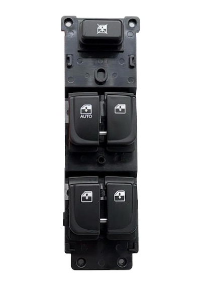 Hyundai İ20 Cam Açma Düğmesi Ön Sol 2008-2009-2010-2011-2012-2013
