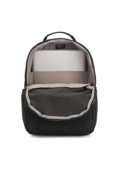Kipling Seoul Basic Unisex Sırt Çanta Kı5210 Siyah