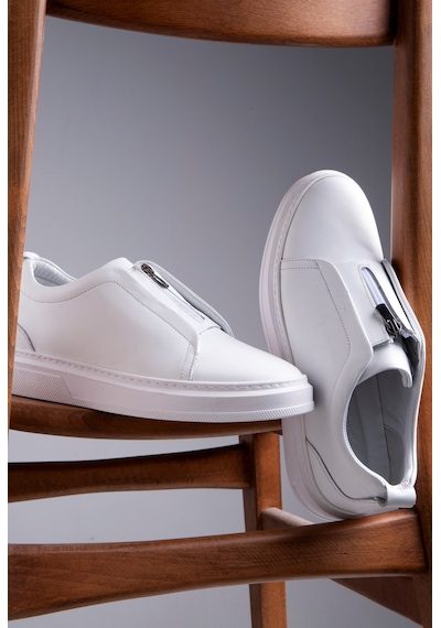 Ducavelli Ventu Erkek Hakiki Deri Sneaker, Fermuarlı Sneaker, Hakiki Deri Sneaker, Erkek Sneaker Beyaz Ducavelli Ventu Erkek Hakiki Deri Sneaker, Fermuarlı Sneaker, Hakiki Deri Sneaker, Erkek Sneaker Beyaz