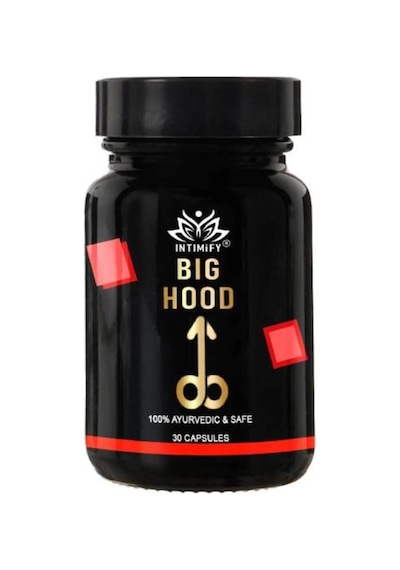 Big Hood Erkekler Için 30lı X 1 Ad.+erosel Masaj Yağı