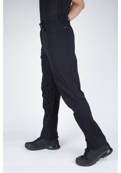 Alpinist Terradora Erkek Pantolon Siyah (541266174)