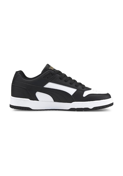 Rbd Game Low Puma Black-puma White-puma 001