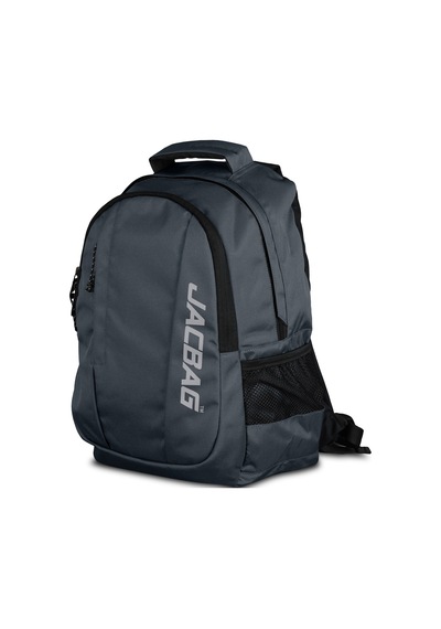 Jacbag Black-iki Bölmeli Sırt Çantası Black Jac-gri Çok Renkli