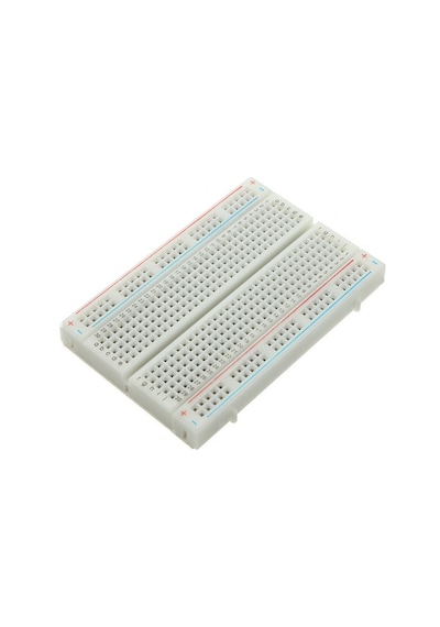 Orta Boy Breadboard (400 Pin)