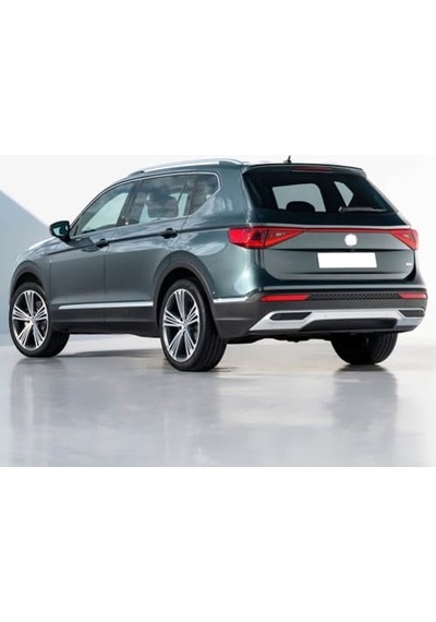 Sol Arka Cam Düğmesi Kromlu 5g0959855l Seat Tarraco İle Uyumlu 2019-2023