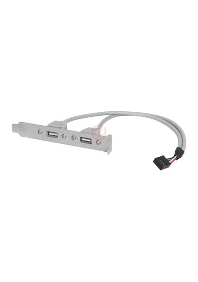 Frisby Fa-6682up Usb 2.0 Slot Bracket Tipi Kablo