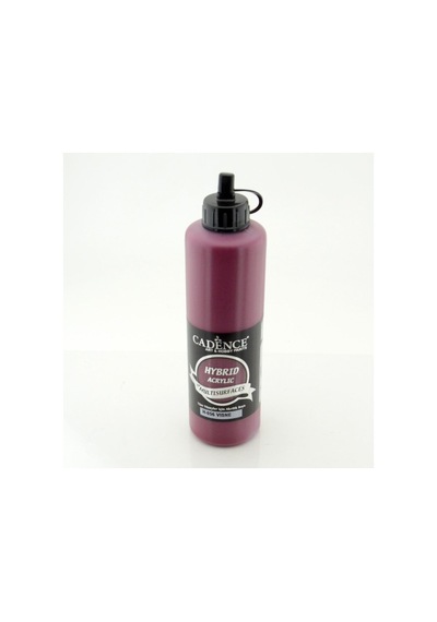 Hybrid Multisurface Boya 500 Ml Renk Seçenekli Ürün H056 Vişne H056 Vişne