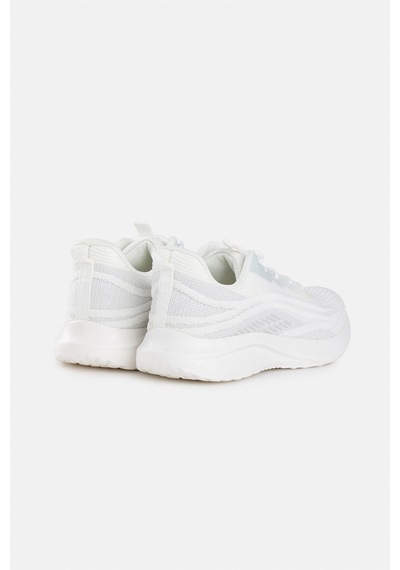 Süvari Beyaz Sneakers Ayakkabı-38718 Beyaz