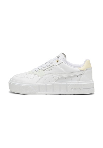 Puma Calı Court Leather Kadın Ayakkabı 393802 15 Beyaz