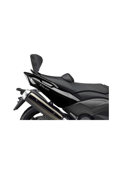 Yamaha Tmax 500 08-12 , Tmax530 12-16 Sıssy Bar Bağlantı Demiri Y0tm52rv Siyah