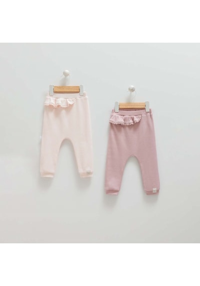 Caramell Bebek Pantolonu Apk1281 Pembe